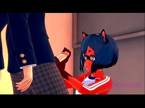 ❤️ Faatoaga povi fou ma Michiru Kagemori ☑ Pono ☑